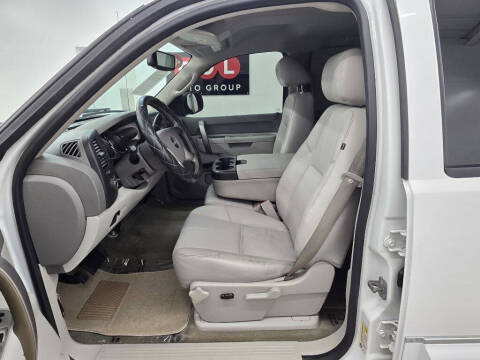 2012 GMC Sierra 1500 SLE