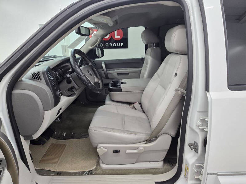 2012 GMC Sierra 1500 SLE