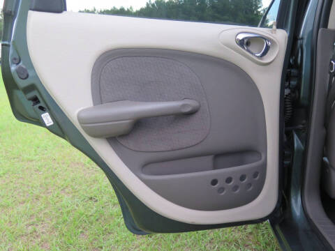 2003 Chrysler PT Cruiser Touring Edition