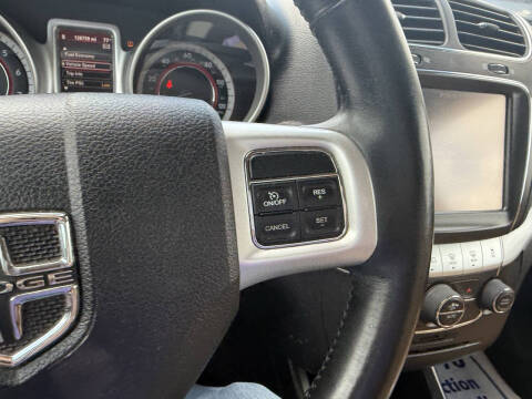 2014 Dodge Journey Limited