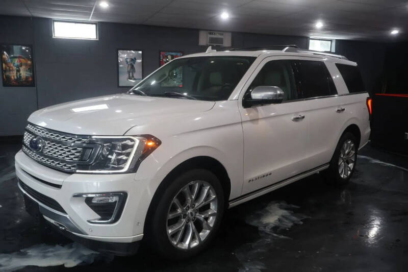 2018 Ford Expedition Platinum