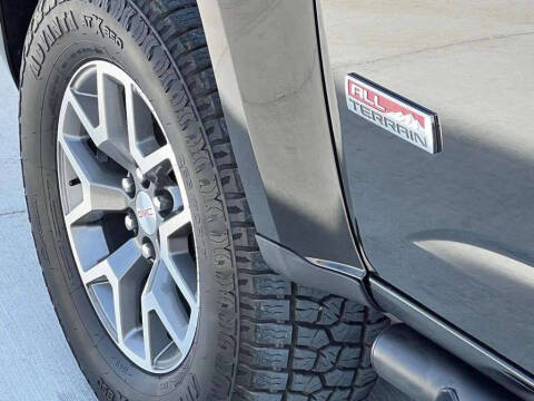 2019 GMC Canyon