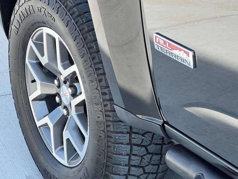 2019 GMC Canyon
