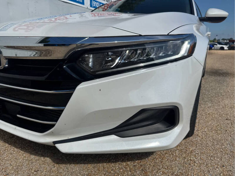 2022 Honda Accord LX