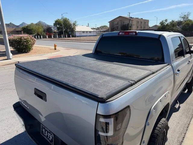 2013 Toyota Tundra Platinum