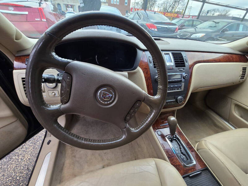 2006 Cadillac DTS Luxury III