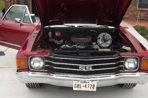 1972 Chevrolet El Camino