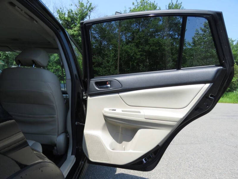 2014 Subaru XV Crosstrek 2.0i Limited