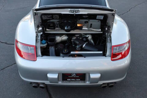 2006 Porsche 911 Carrera S