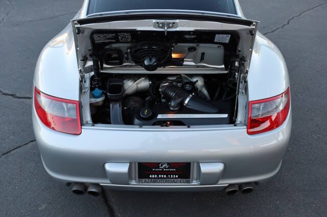 2006 Porsche 911 Carrera S