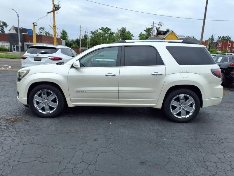 2014 GMC Acadia Denali