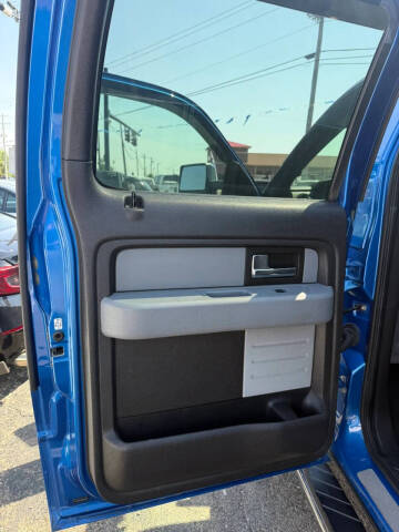 2012 Ford F-150