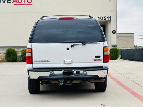 2003 GMC Yukon XL 1500 SLE