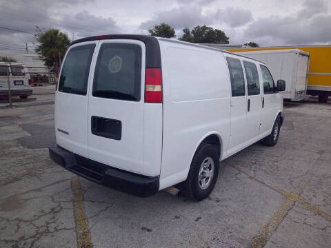 2007 Chevrolet Express 1500