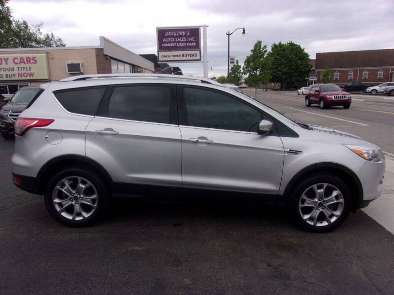 2014 Ford Escape Titanium