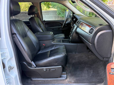 2011 GMC Sierra 3500HD SLT