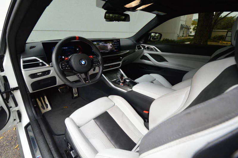 2025 BMW M4 Competition xDrive