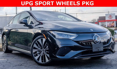 2023 Mercedes-Benz EQE EQE 350 4MATIC