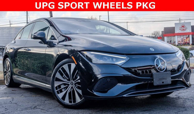 2023 Mercedes-Benz EQE EQE 350 4MATIC