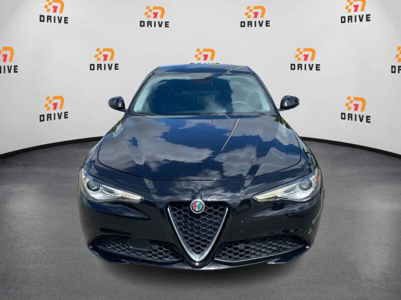 2018 Alfa Romeo Giulia