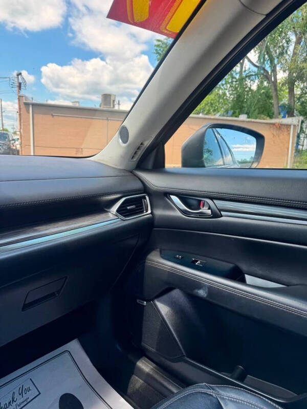2019 Mazda CX-5 Grand Touring