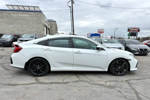 2020 Honda Civic