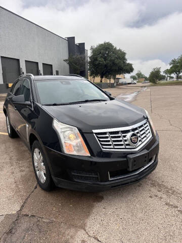 2014 Cadillac SRX Luxury Collection