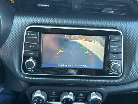 2022 Nissan Kicks S