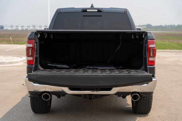 2021 RAM 1500 Limited