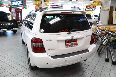 2007 Toyota Highlander Limited