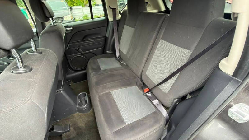 2016 Jeep Compass Sport SE