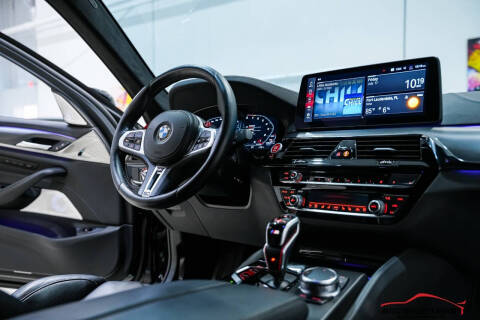2023 BMW M5