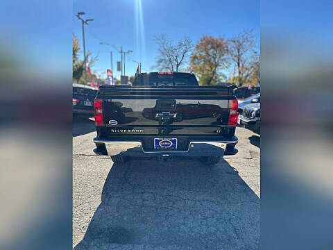 2015 Chevrolet Silverado 1500