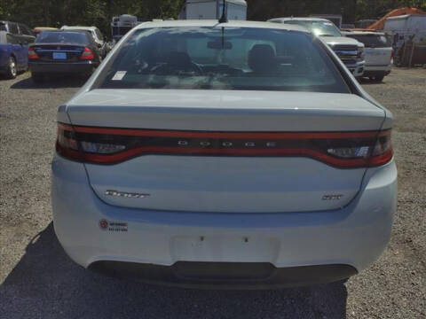 2016 Dodge Dart SXT Sport