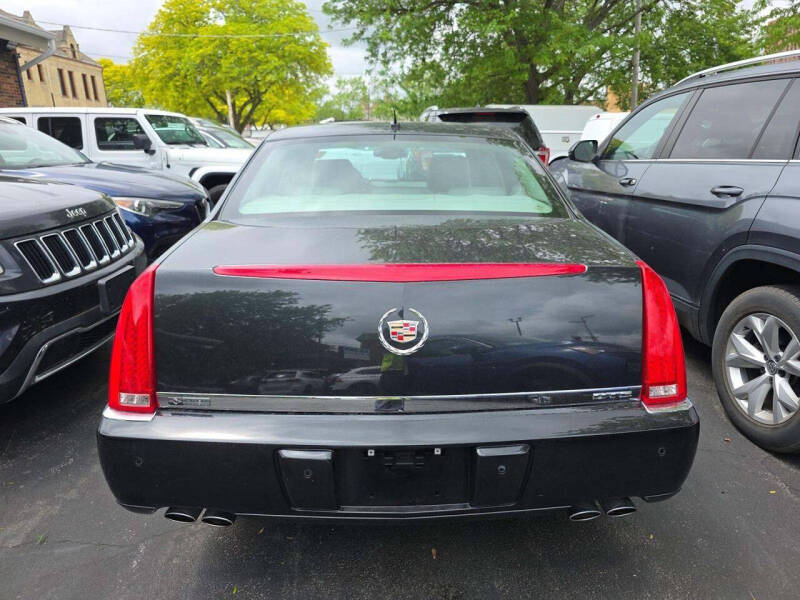 2008 Cadillac DTS Luxury I