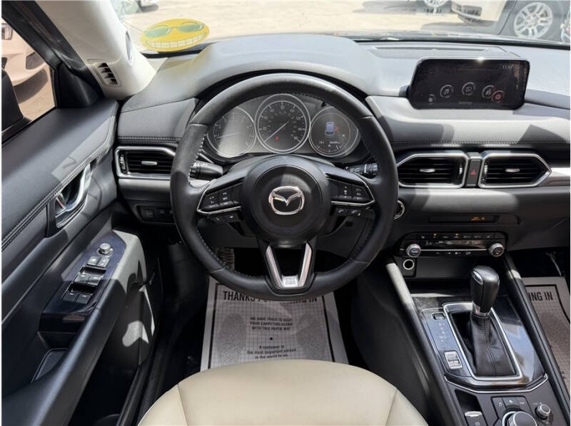 2019 Mazda CX-5 Touring