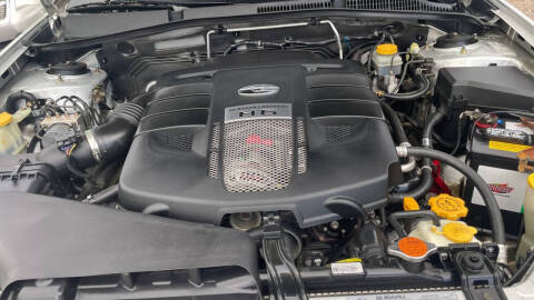 2006 Subaru Outback 3.0 R