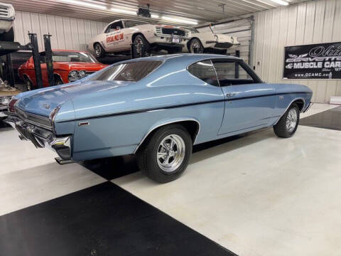 1969 Chevrolet Chevelle