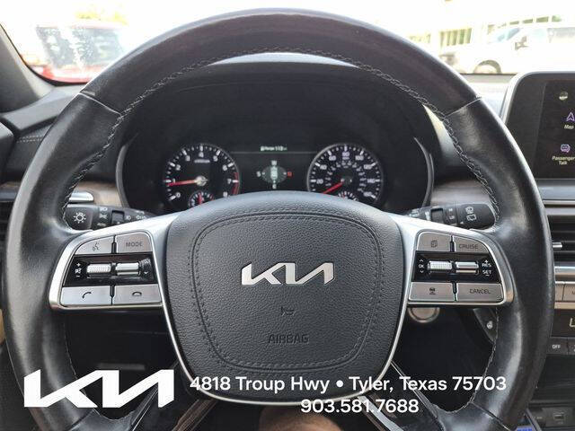 2022 Kia Telluride SX