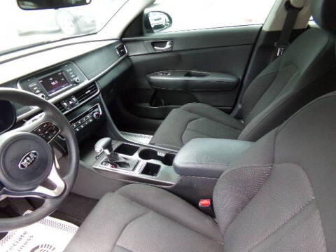 2017 Kia Optima LX