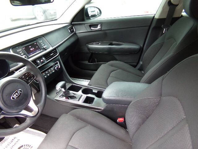 2017 Kia Optima LX