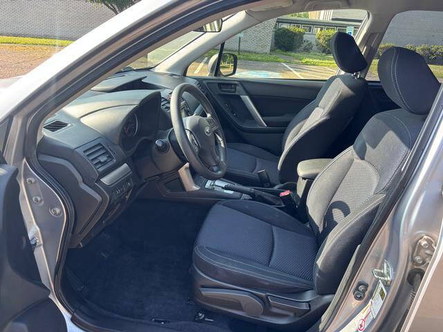 2014 Subaru Forester 2.5i