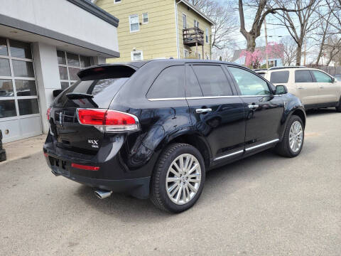 2015 Lincoln MKX