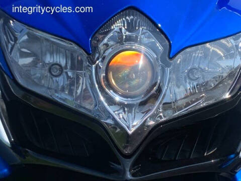 2009 Suzuki GSX-R750
