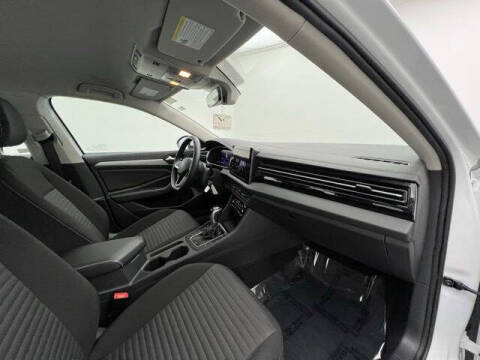 2025 Volkswagen Jetta S