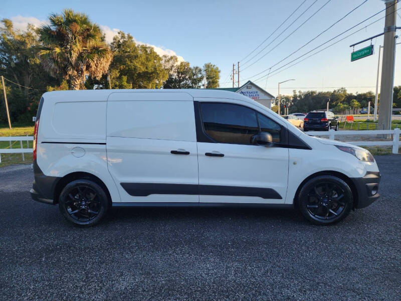 2018 Ford Transit Connect XL