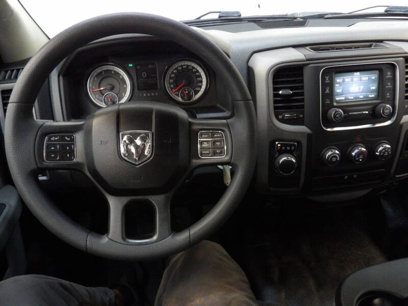 2018 RAM 1500 Tradesman