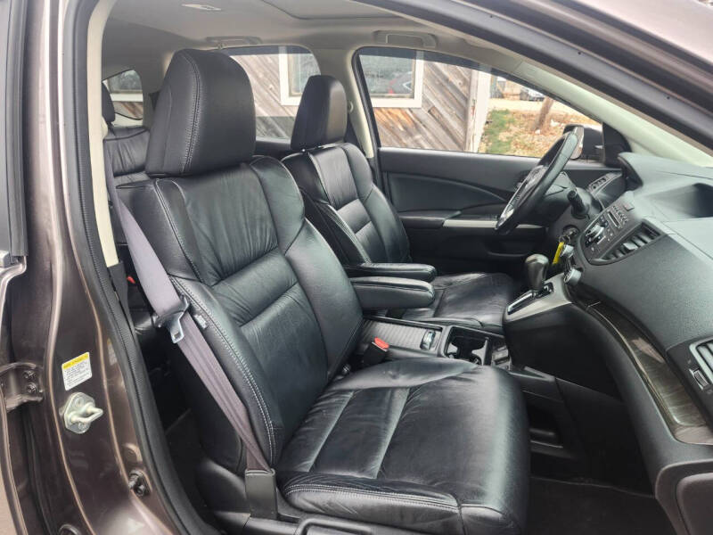 2014 Honda CR-V EX-L