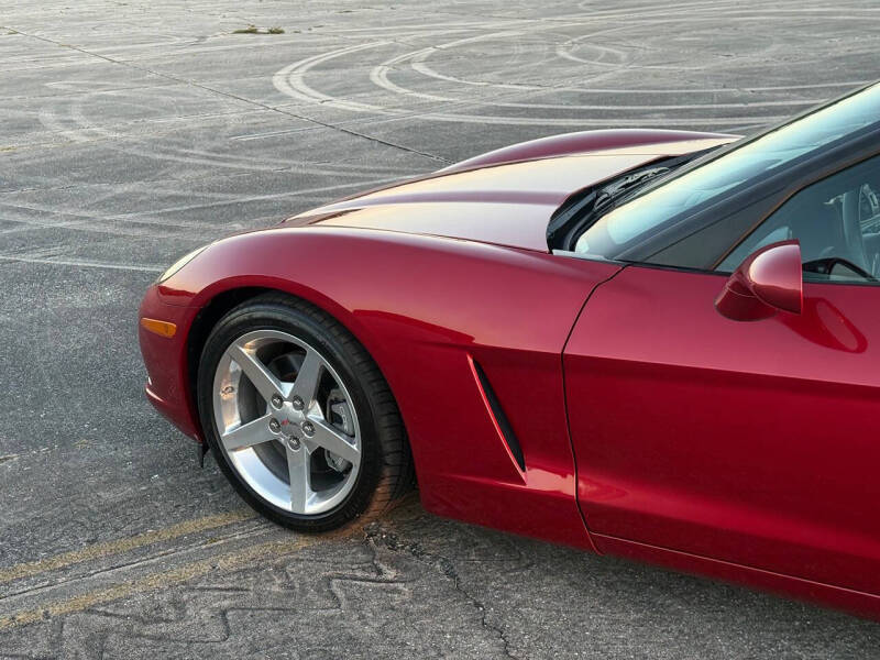 2005 Chevrolet Corvette