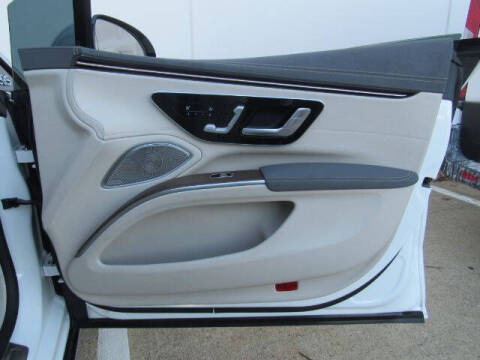 2022 Mercedes-Benz EQS EQS 450+